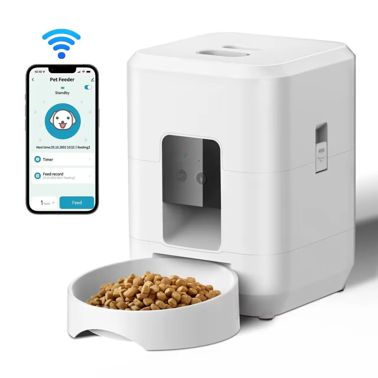 FeedMate™ - Joy And Energy For Your Pet