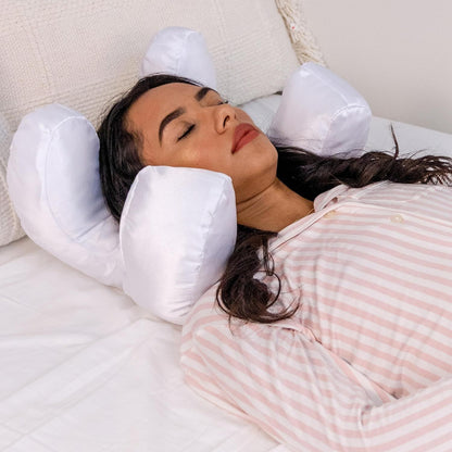 DreamSoothe™ – Beauty Massage Sleep Pillow
