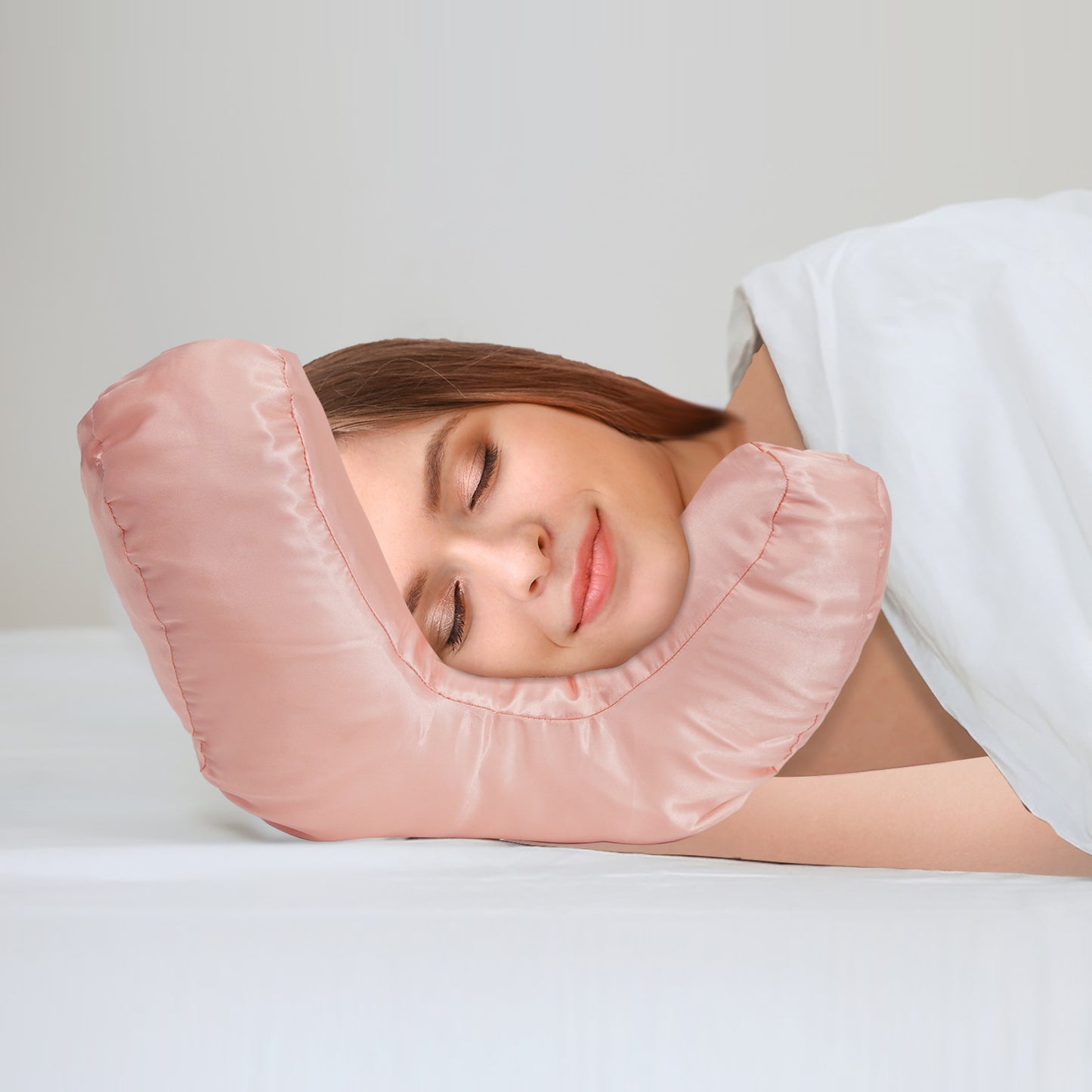 DreamSoothe™ – Beauty Massage Sleep Pillow
