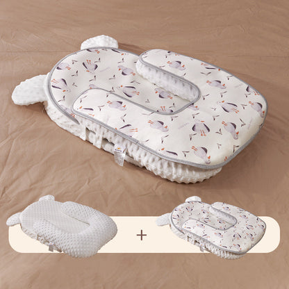 BabyNest™ – Anti-Spill Feeding Pillow