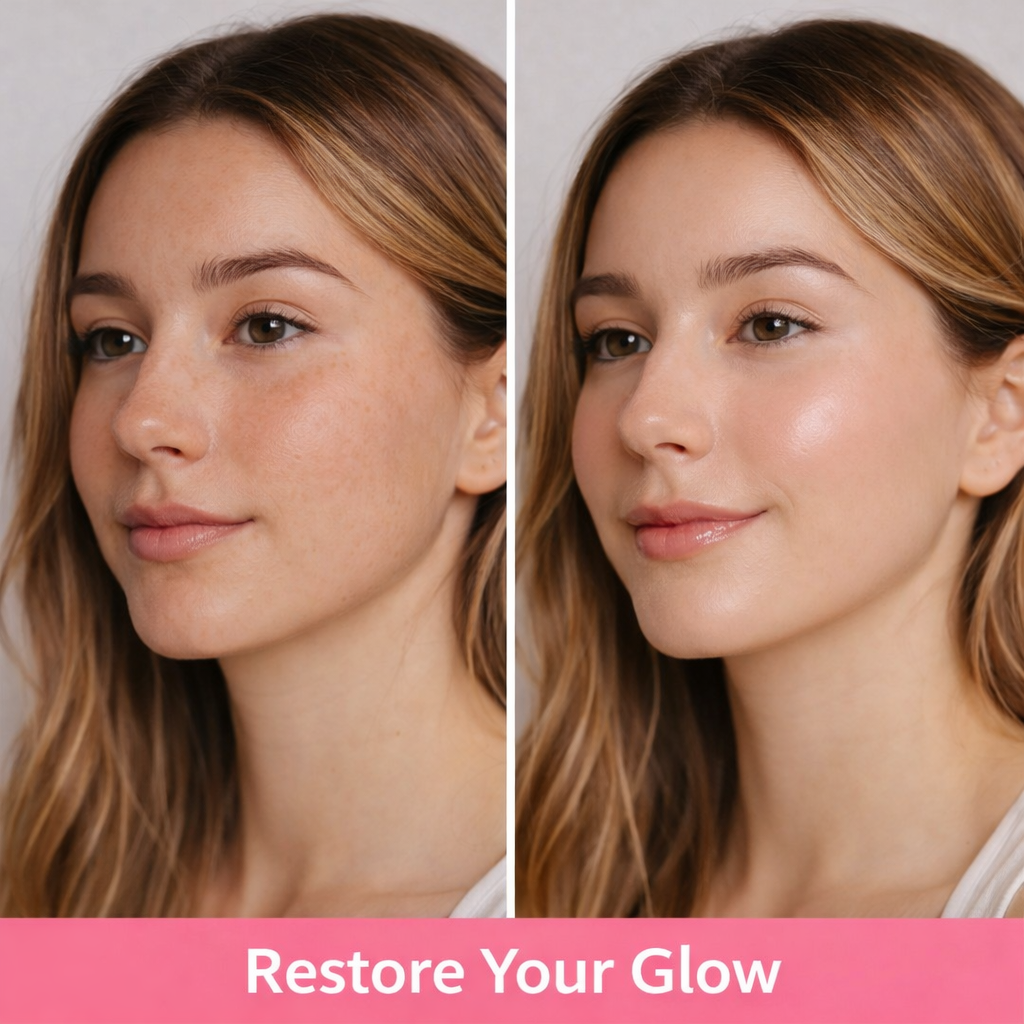 GlowSkin™ - PDRN Collagen Capsule Cream