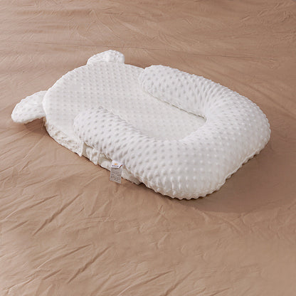 BabyNest™ – Anti-Spill Feeding Pillow