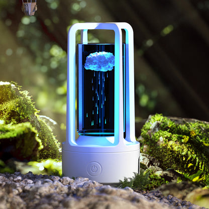 GlowTunes™ – Crystal Lamp & Bluetooth Speaker