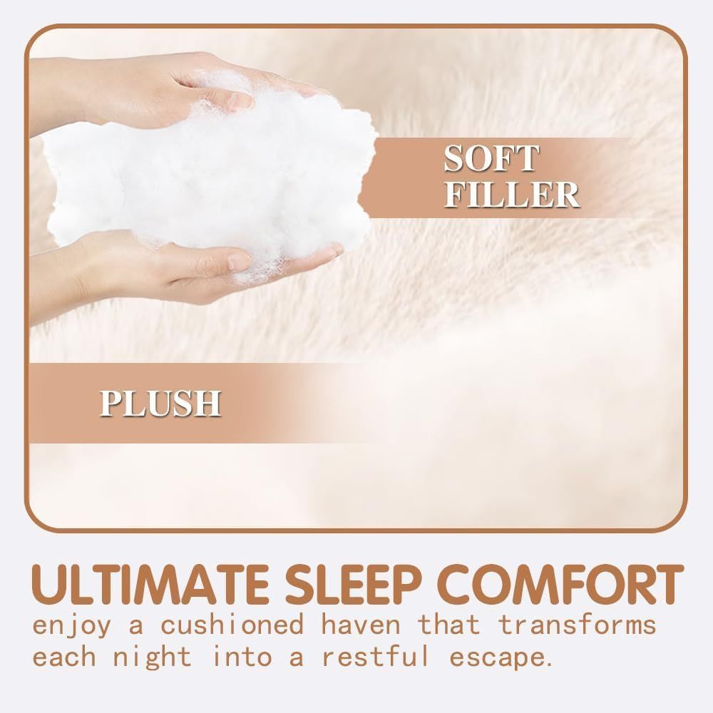 DreamSoothe™ – Beauty Massage Sleep Pillow