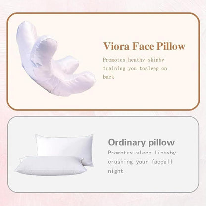 DreamSoothe™ – Beauty Massage Sleep Pillow