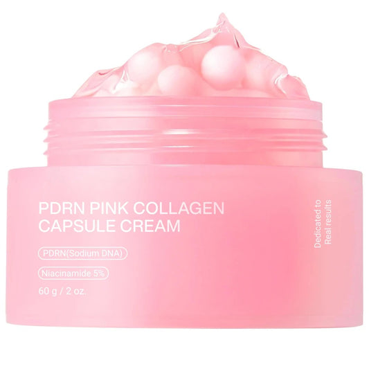 GlowSkin™ - PDRN Collagen Capsule Cream
