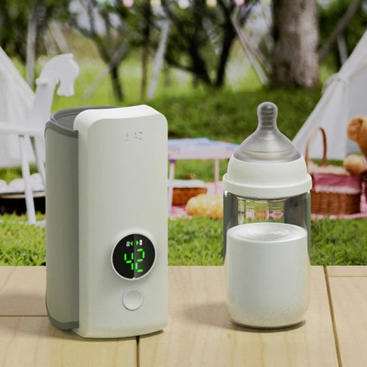 BottleBuddy™ - Hot Milk Anywhere