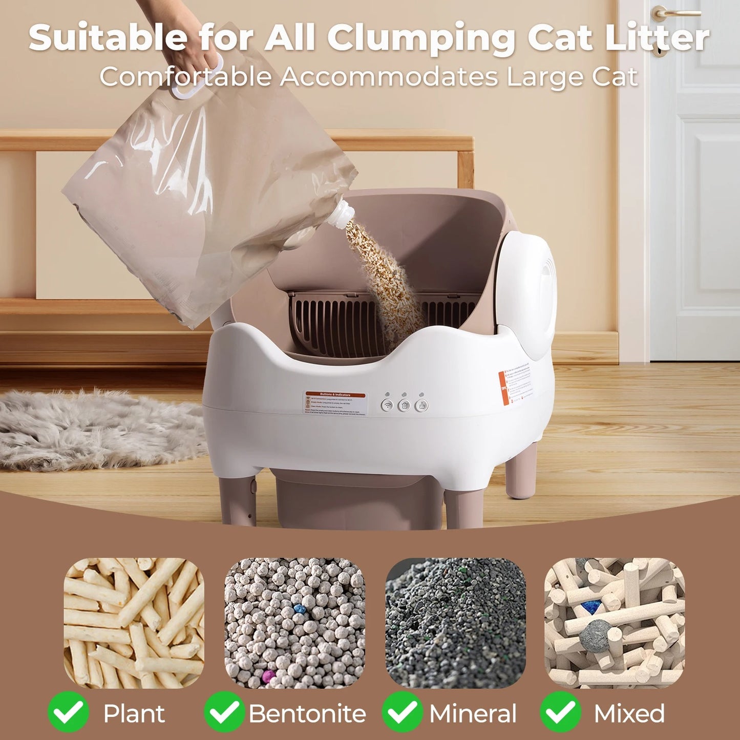 CleanPaw™ – The Future of Cat Care