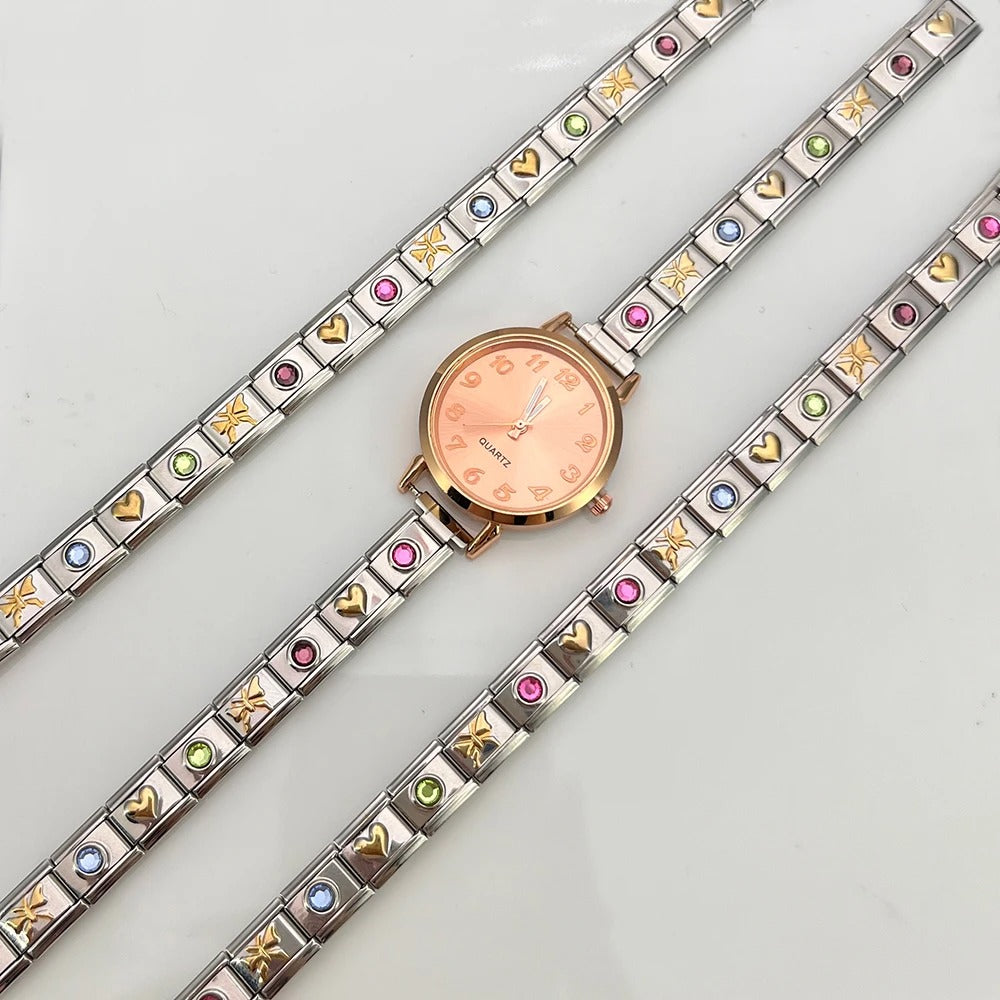 Bracelet Charms - Personal Love