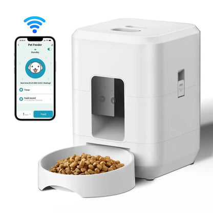 FeedMate™ - Joy And Energy For Your Pet